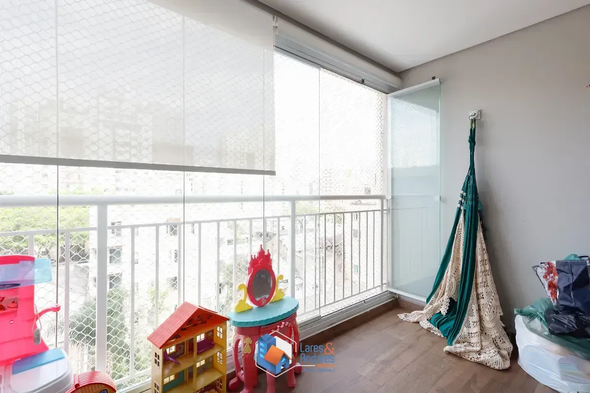 Imagem Apartamento para venda em Barra Funda com 3 quartos, sendo 1 suíte, 81m²