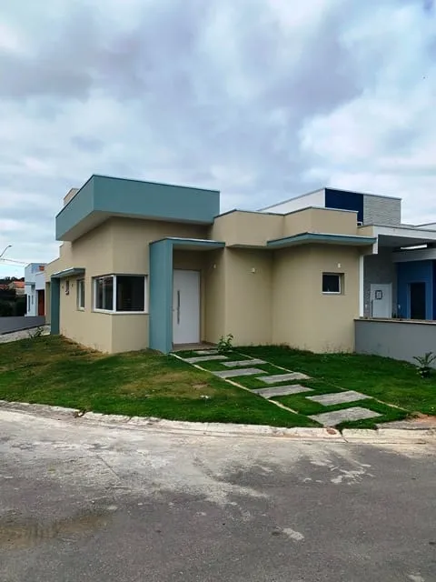 Foto do imóvel Casa à venda 2 Quartos, 2 Suites, 3 Vagas, 180M², Vila Prado, Pindamonhangaba - SP | Condomínio Vila Romana