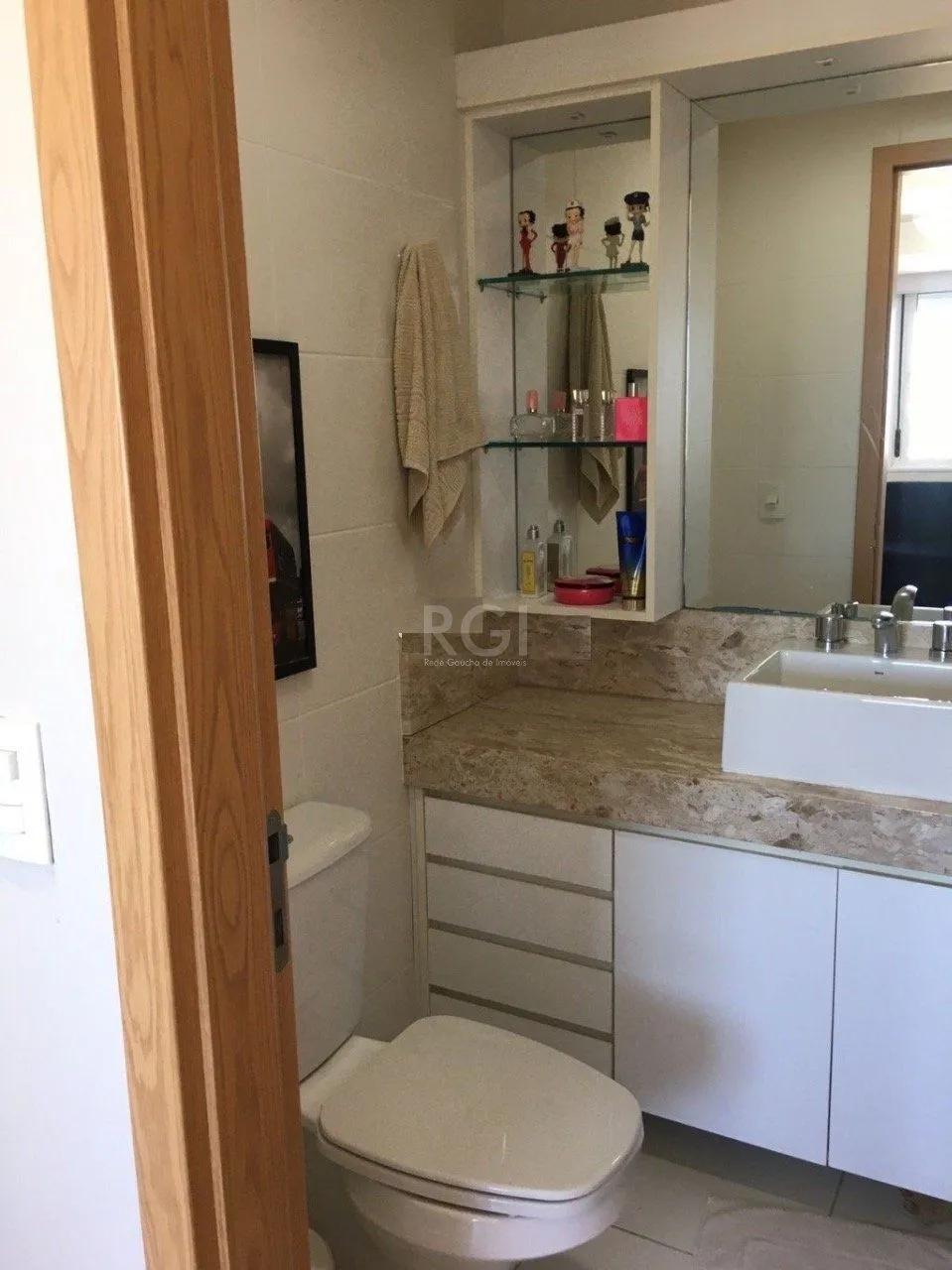 Imagem Apartamento para Venda - 82.28m², 2 dormitórios, sendo 1 suite, 2 vagas - Jardim Lindóia