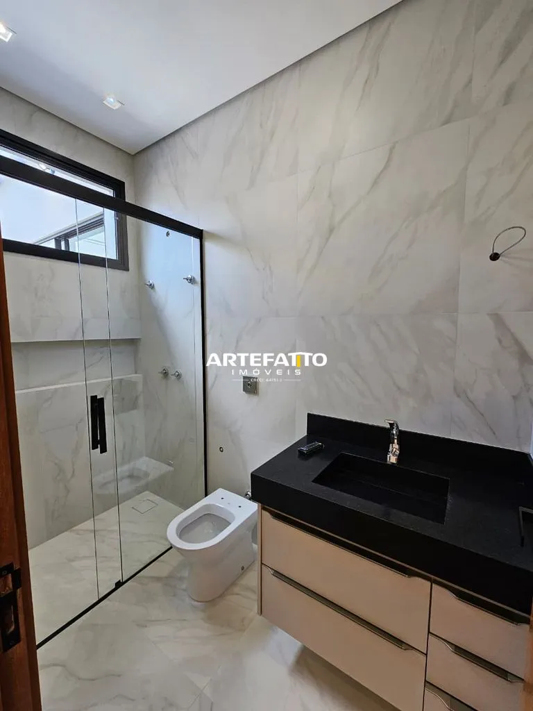 Imagem Casa à venda em Franca, Residencial Tellini, com 3 quartos, 200m2