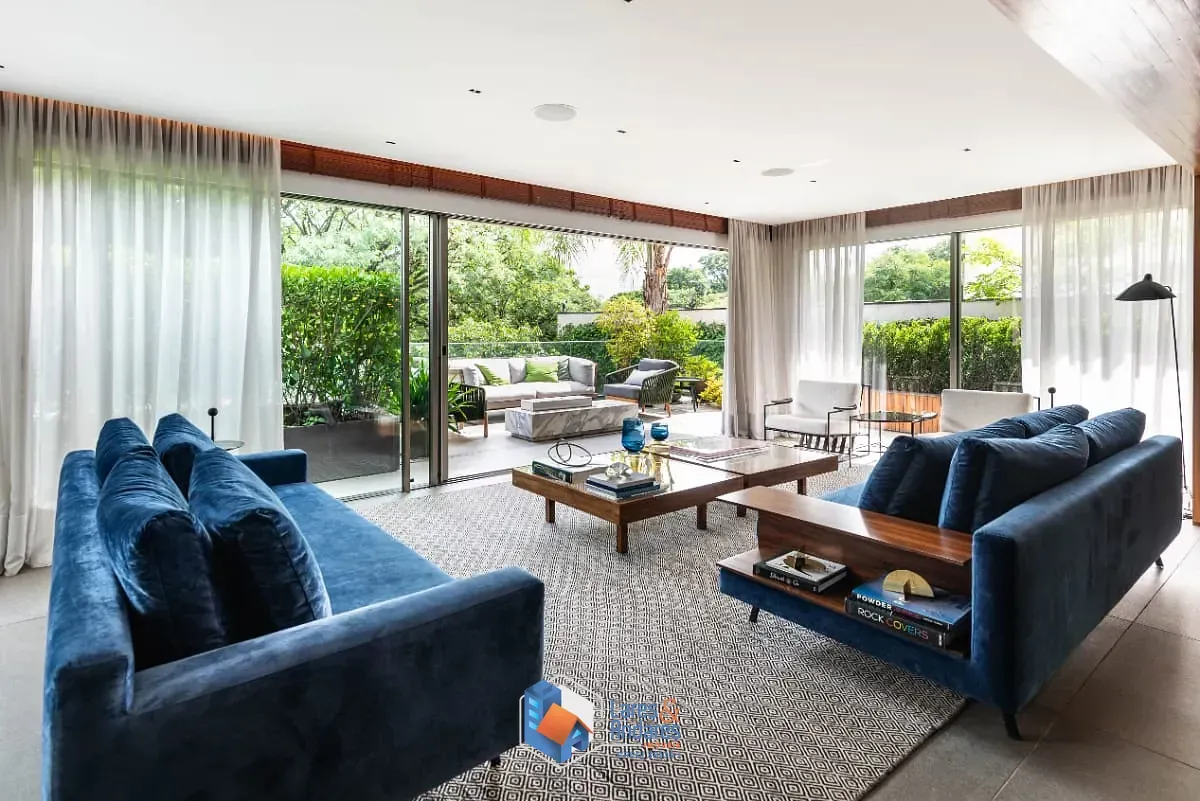Foto do imóvel Casa no condomínio Bothanica Alto de Pinheiros para venda com 4 quartos, sendo 4 suítes, 925m² em Avenida Professor Fonseca Rodrigues