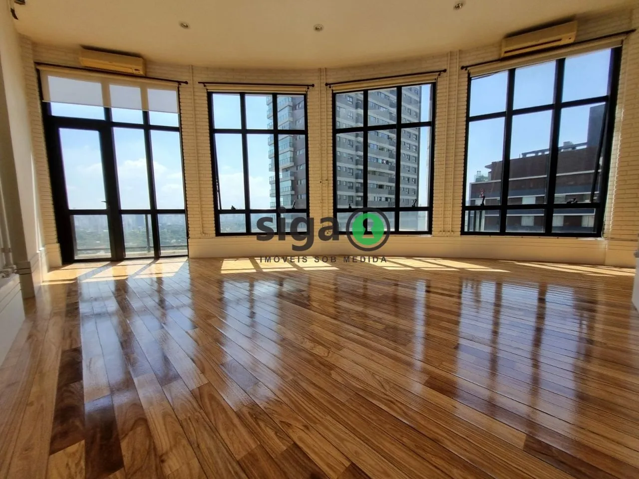 Imagem Apartamento a venda no Itaim Bibi com 2 quartos