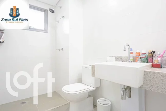 Imagem Apartamento à Venda Em Moema Com 2 Suítes e 1 Vaga