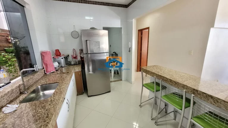 Imagem Apartamento de 3 quartos no bairro Caravelas - Ipatinga