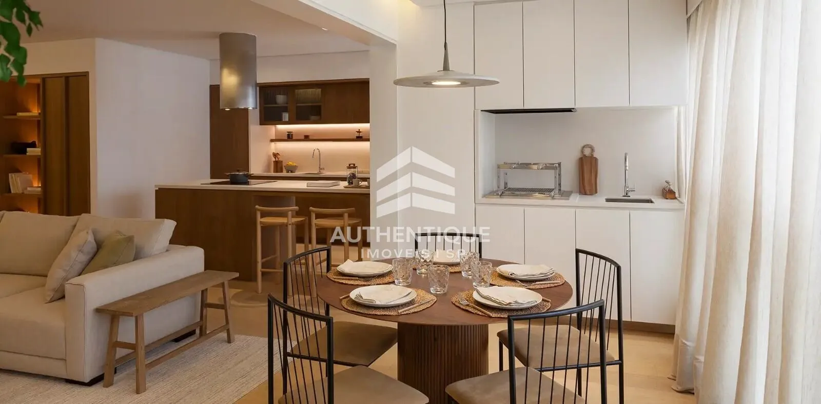 Imagem BIOARQ PINHEIROS - Apartamento à venda no bairro Pinheiros - São Paulo/SP, Zona Oeste