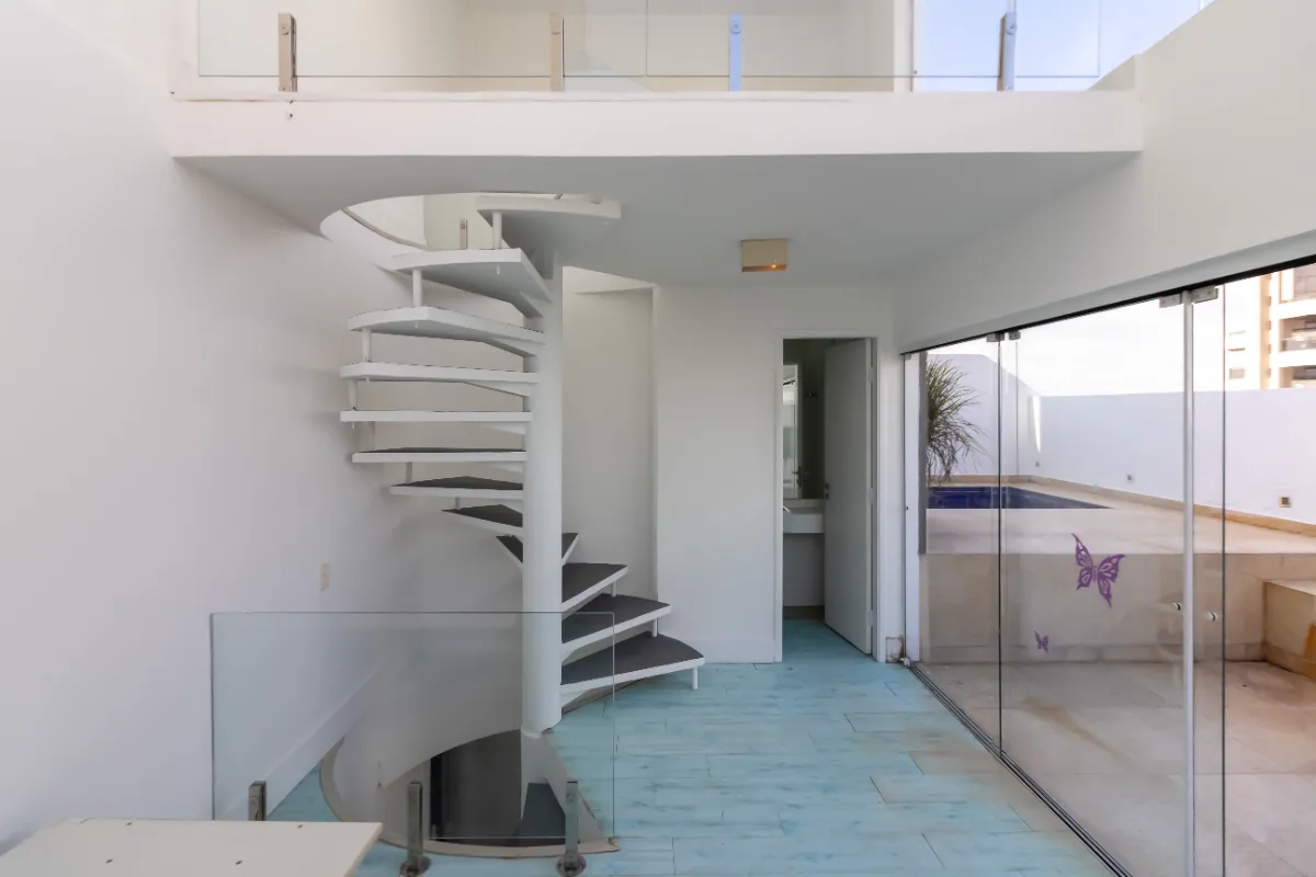 Imagem Cobertura para venda em Vila Andrade com 3 quartos, sendo 1 suíte, 147m2