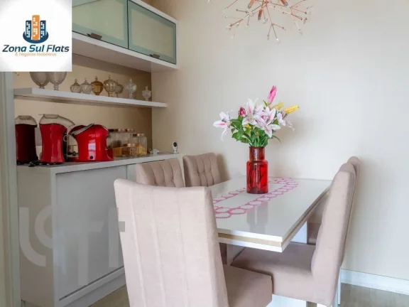 Imagem Apartamento à Venda Na Vila Clementino Com 3 Dormitórios, 2 Vagas, 96m