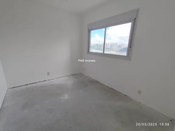 Imagem Apartamento com 2 suítes na Zona Sul de SP
