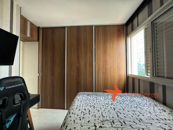 Imagem Apartamento à venda em Pinheiros, São Paulo-SP: 1 quarto, sala para dois ambientes, 1 banheiro, 1 vaga de garagem, 42m² de área!