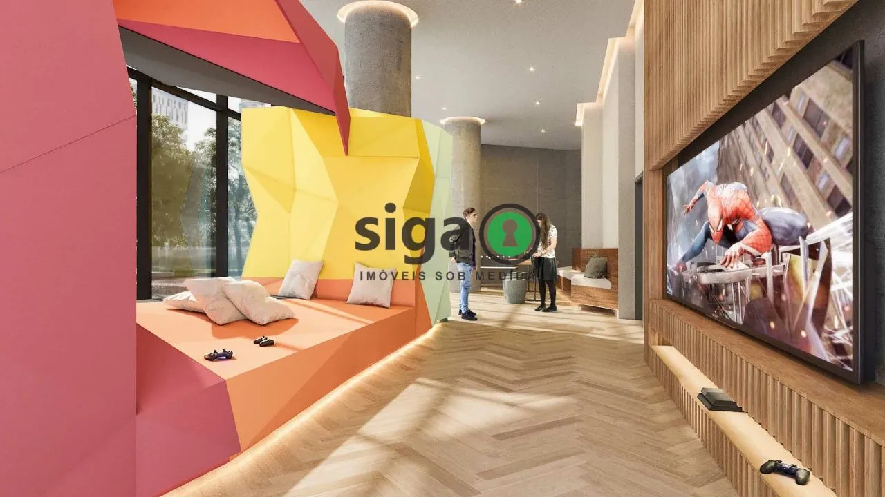 Imagem Apartamento Studio para venda na Vila Olímpia, São Paulo - SP