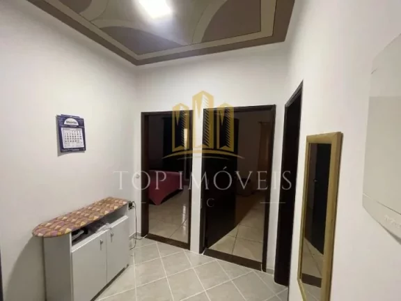 Imagem Linda Casa térrea de lote inteiro Localizada no Bosque dos Eucaliptos 3 dormitorios Suite Churrasqueira Portao Eletronico