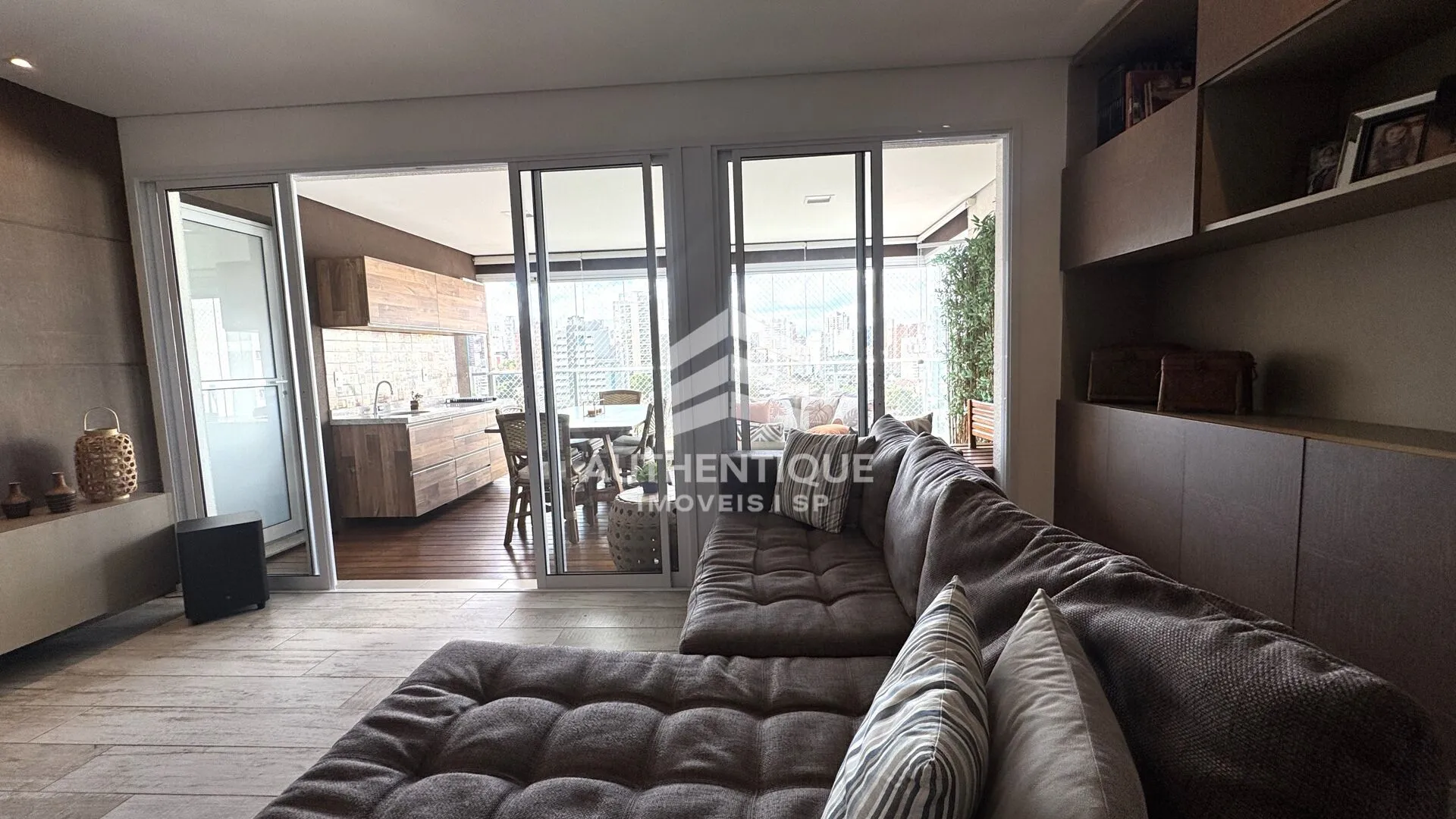 Imagem INTENSE VILA MARIANA - Apartamento no bairro Vila Mariana à venda