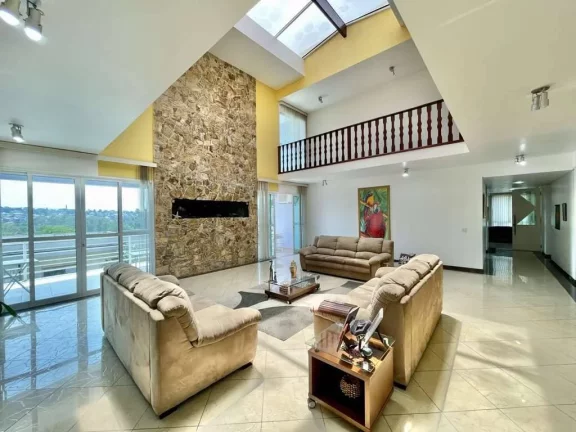 Imagem Cond Golf Village - 6sts, hóspedes, home office, festas, gourmet, piscina!