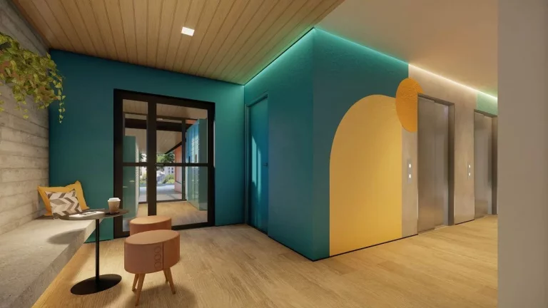 Imagem NURBAN CAMPO BELO - VITA URBANA - Studios de 24m², próximo ao Aeroporto de Congonhas!!