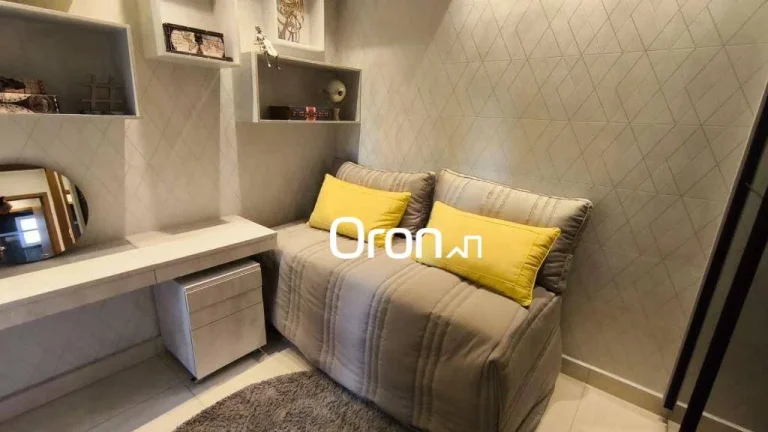 Imagem Apartamento à venda, 115 m² por R$ 1.040.000,00 - Setor Bueno - Goiânia/GO
