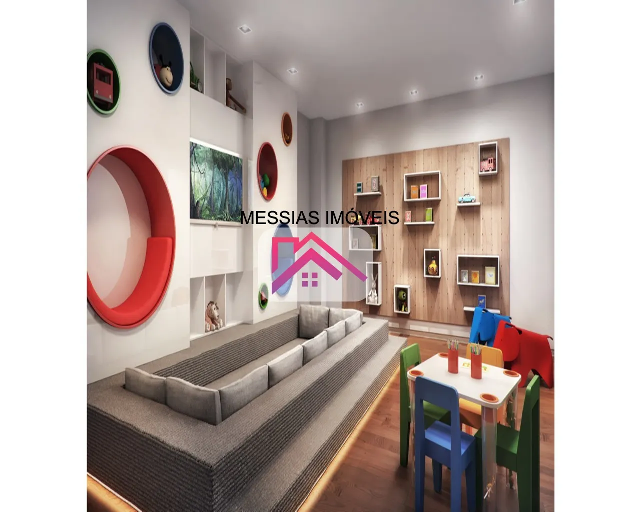 Imagem APARTAMENTO DE 4 SUITES E 4 VAGAS COM DEPOSITO - DOLCE MOEMA