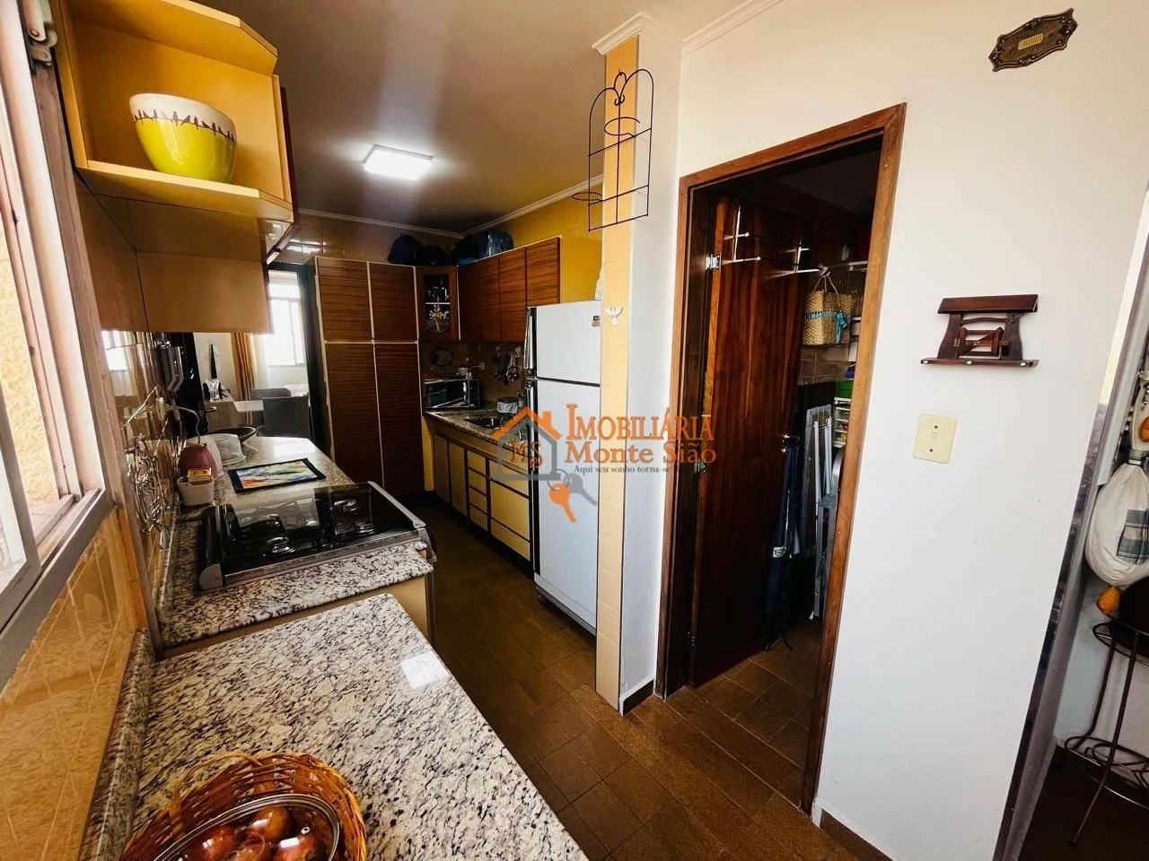 Imagem Apartamento com 2 dormitórios à venda, 72 m² por R$ 477.000,00 - Vila das Palmeiras - Guarulhos/SP