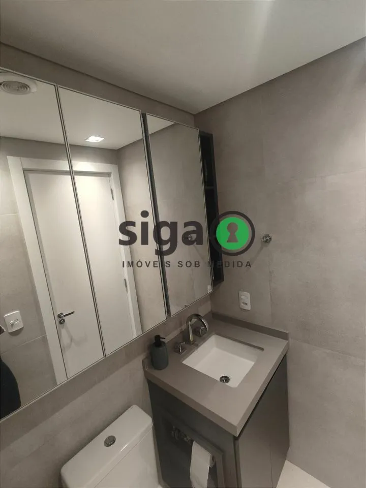 Imagem Apartamento para Alugar com 1 quarto, 1 vaga no Jardim Prudência
