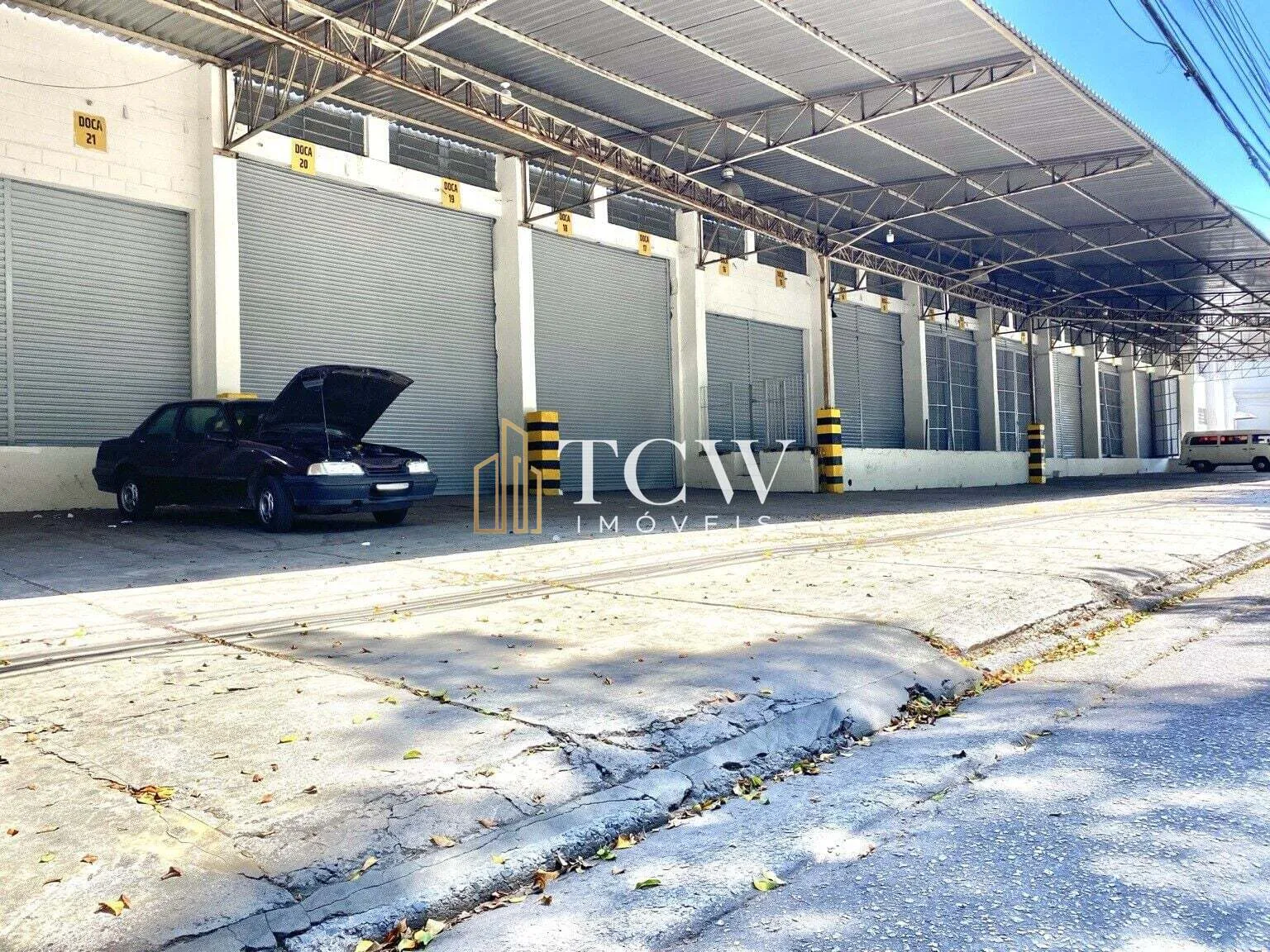 Imagem Galpão Industrial e Logístico com 22 Docas | Vila Leopoldina | 5.272 m²