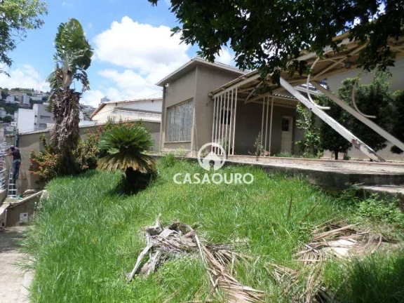 Imagem Terreno à venda, 540 m² por R$ 1.450.000,00 - Santa Efigênia - Belo Horizonte/MG