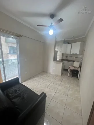 Imagem Apartamento à Venda - Boqueirão - Praia Grande
