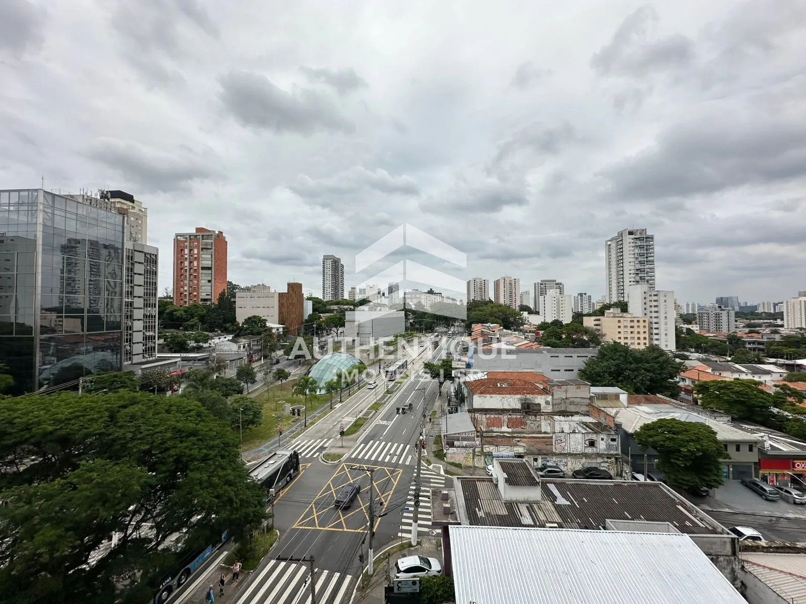 Imagem ESTILO CHACARA SANTO ANTONIO RESIDENCE - Apartamento Studio no bairro Chácara Santo Antônio à venda