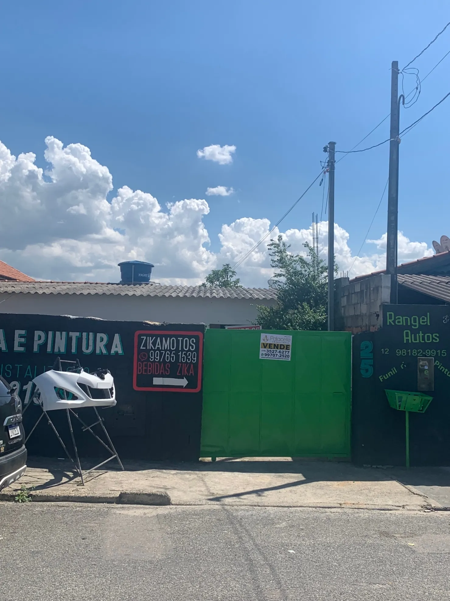 Imagem Casa à venda, Jardim Eloyna, Pindamonhangaba, SP