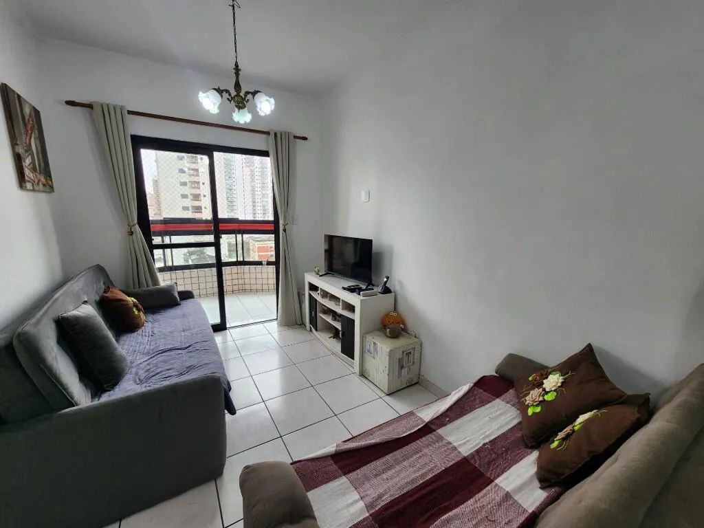 Imagem APARTAMENTO COM 60,00 m² - TUPI - PRAIA GRANDE SP