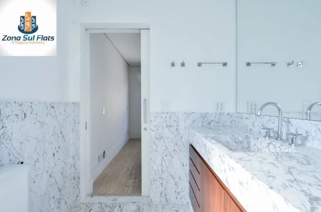 Imagem Apartamento à Venda Na Vila Olímpia Com 1 Suíte e 2 Vagas - Maxhaus
