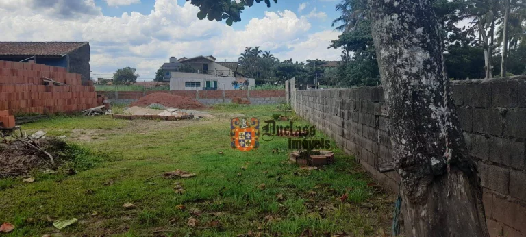 Imagem Terreno à venda, 360 m² por R$ 235.000 - Jardim Guarau - Peruíbe/SP