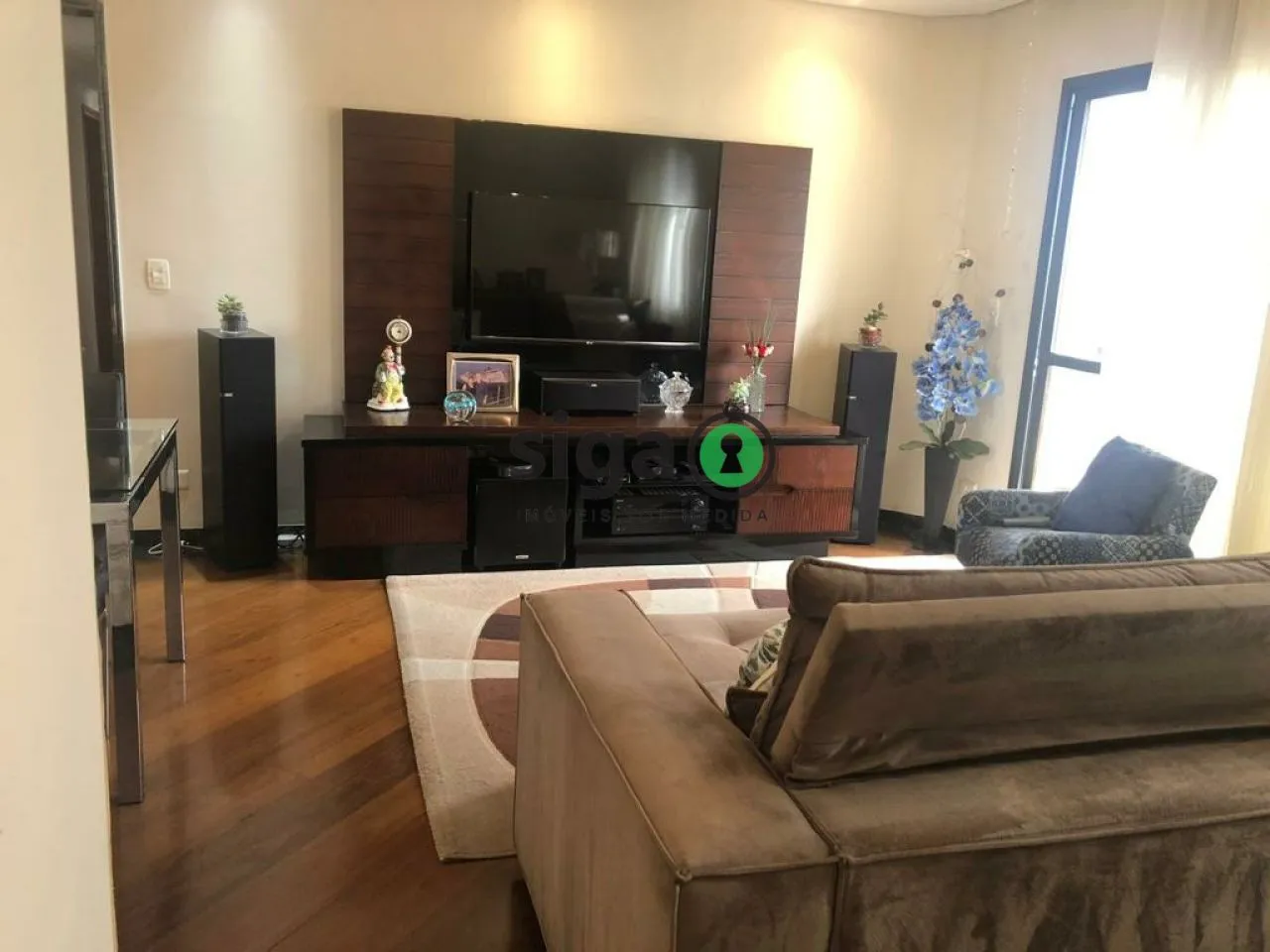Imagem Apartamento à venda de 3 dormitórios com suíte e 2 vagas no melhor do Jardim Anália Franco!!!