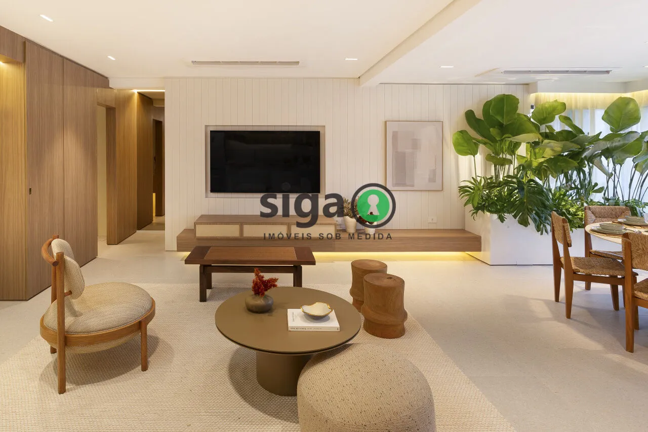 Imagem Apartamentos de 3 Dormitórios com 2 Vagas no Coração da Vila Mariana - Sofisticação e Lazer .