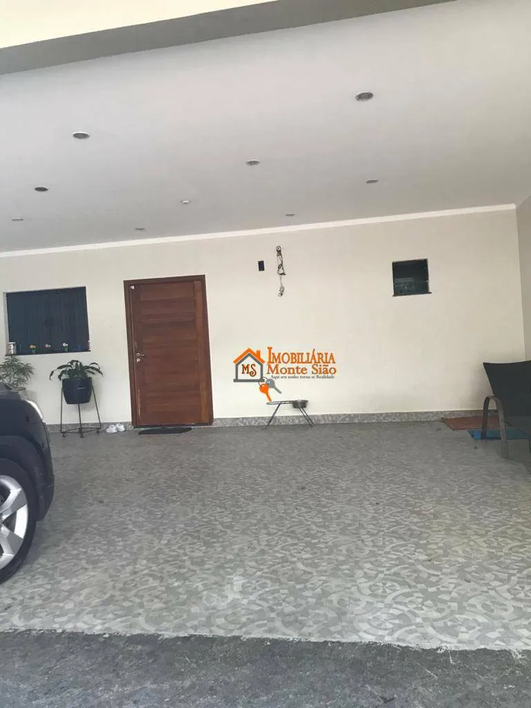 Imagem Sobrado com 3 dormitórios à venda, 375 m² por R$ 3.180.000,00 - Cidade Maia - Guarulhos/SP