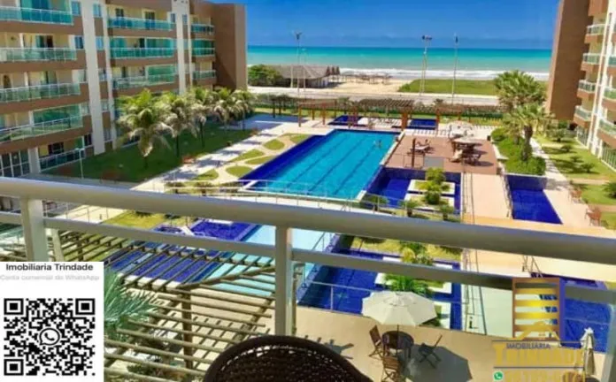 Foto do imóvel Apartamento com 2 Quartos à Venda, 60 m² em Praia do Futuro II - Fortaleza