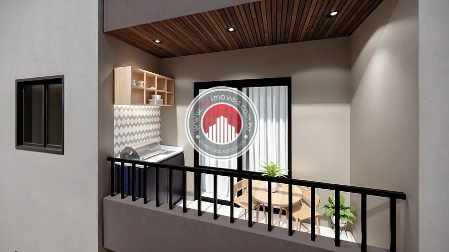 Imagem Apartamento a Venda no bairro da Luz - Nova Iguaçu, RJ