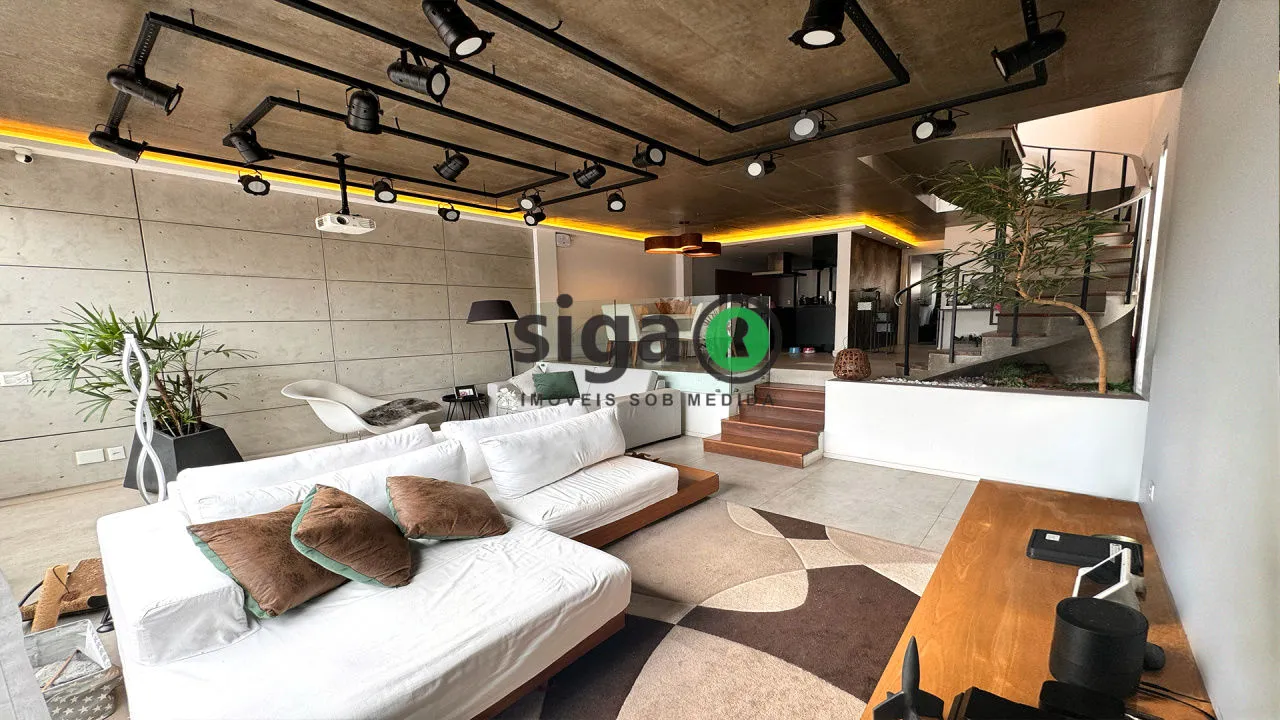 Imagem Casa á Venda em Campo Belo - 3 quartos. 192m², 2 vagas