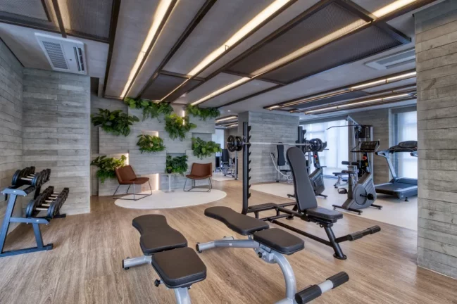 Imagem NEO BROOKLIN - TEGRA - Apartamento de 76m², 2 suítes, ótima localização, ao lado do Metrô Brooklin!
