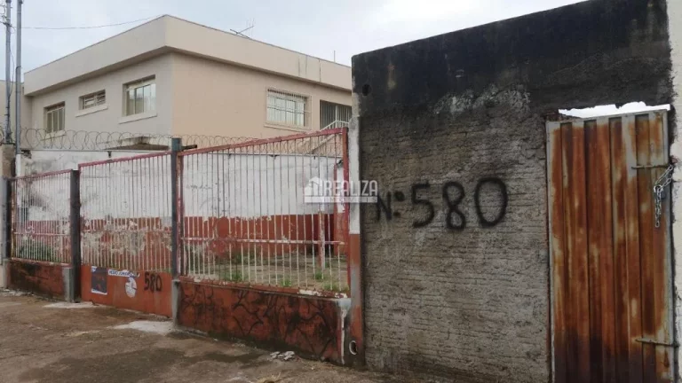Foto do imóvel Terreno à venda no Parque das Américas, Uberaba: investimento garantido!