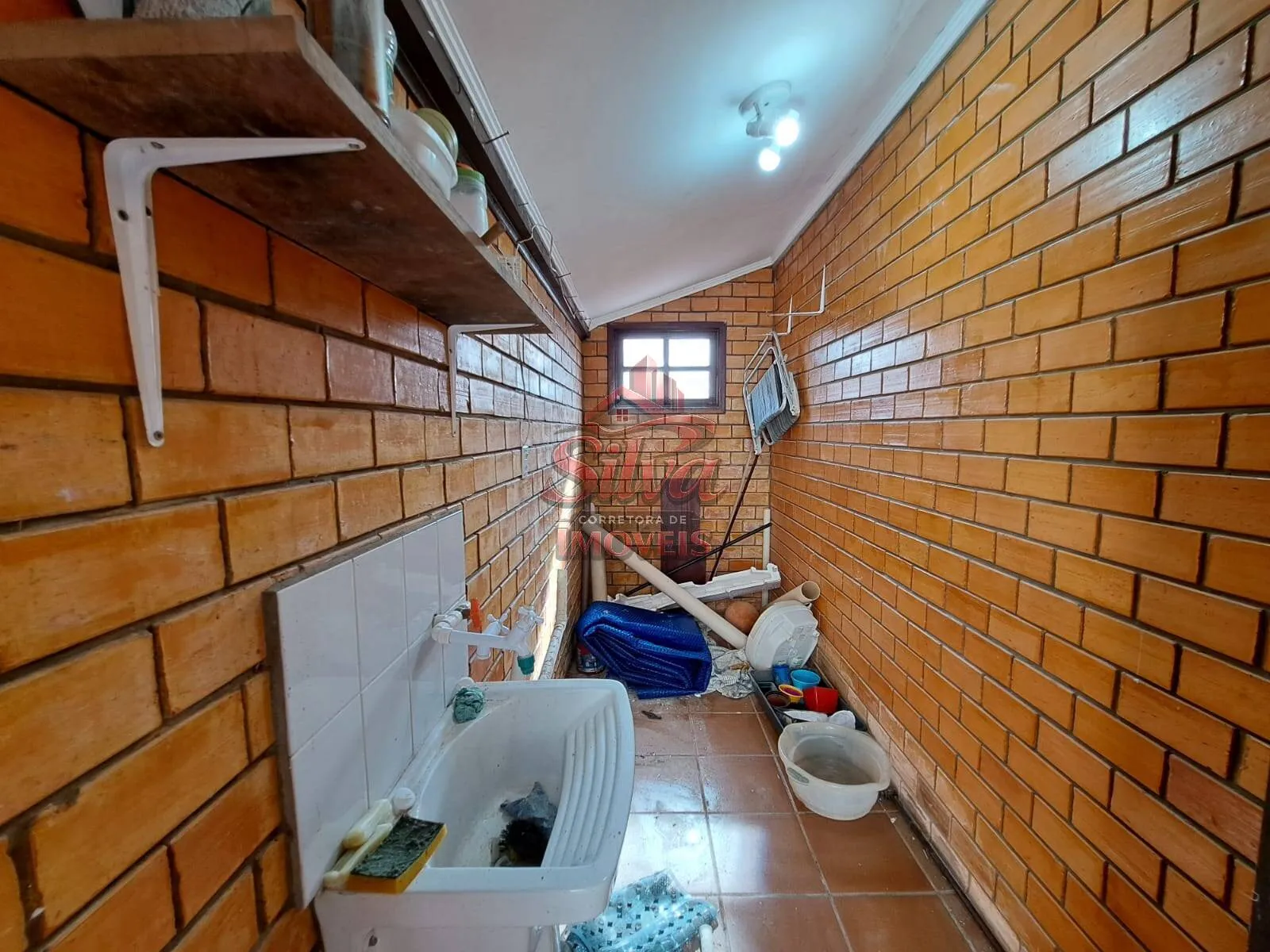 Imagem C316 | Casa com piscina, anexo e 6 dormitórios