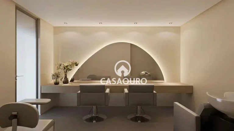 Imagem Apartamento com 3 quartos à venda, 105 m² por R$ 1.852.800 - Luxemburgo - Belo Horizonte/MG