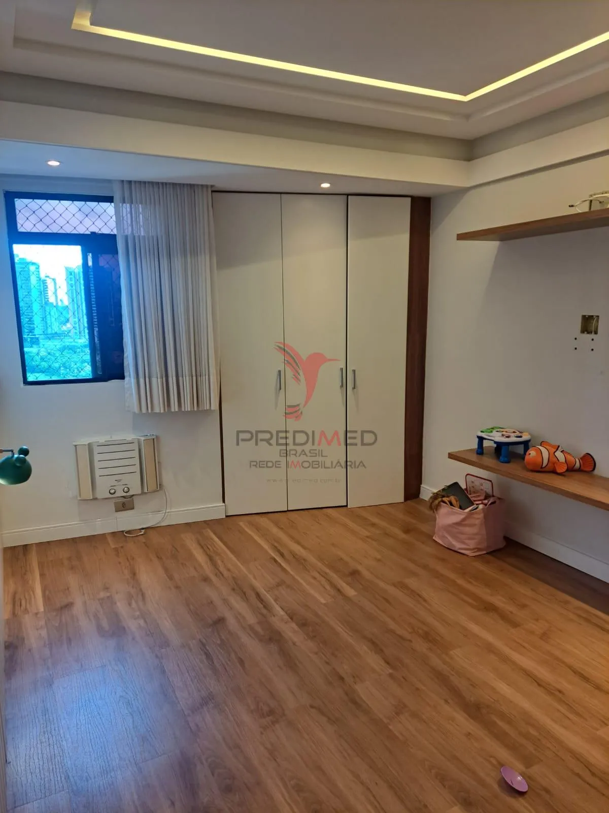 Imagem Apartamento espaçoso, vista mar, com 128 mts2. Tambaú . 2 Vagas de Garagem. Nascente Sul