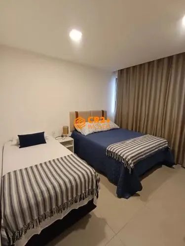 Imagem Apartamento reformado 53m², excelente para morar ou locar por temporada