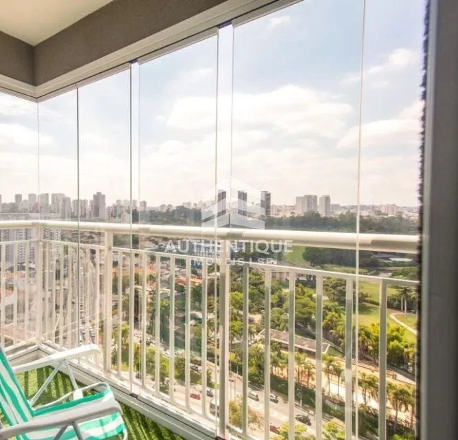 Imagem CHOICE SANTO AMARO - Apartamento à venda em São Paulo/SP
