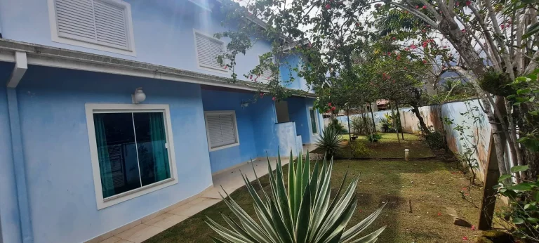 Imagem Oportunidade!!! Sobrado condomínio Mar Verde Caraguatatuba SP