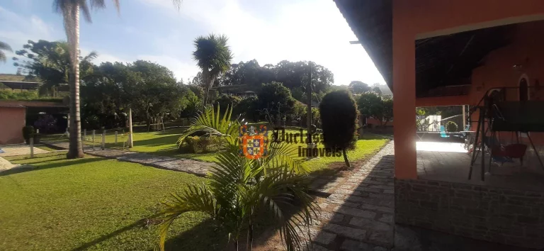 Imagem Chácara com 6 dormitórios à venda, 8000 m² por R$ 950.000,00 - Furnas - Extrema/MG