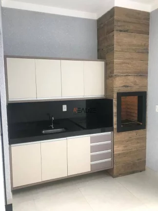 Imagem Casa à venda, 115 m² por R$ 950.000,00 - Condomínio Park Real - Indaiatuba/SP