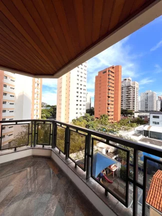 Imagem Apartamento de 4 Dormitórios a venda no Brooklin