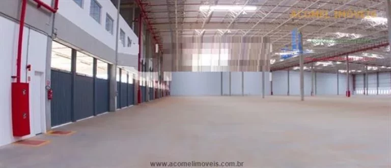Imagem Galpões para locação em Cacapava no bairro Vila Galvão