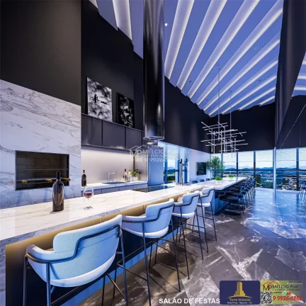 Imagem Apartamentos de 2 suítes,1 vaga, a VENDA no RESIDENCIAL FLOW Aptos. Exclusivo empreendimento que será construído em Porto Belo, uma cidade que vem