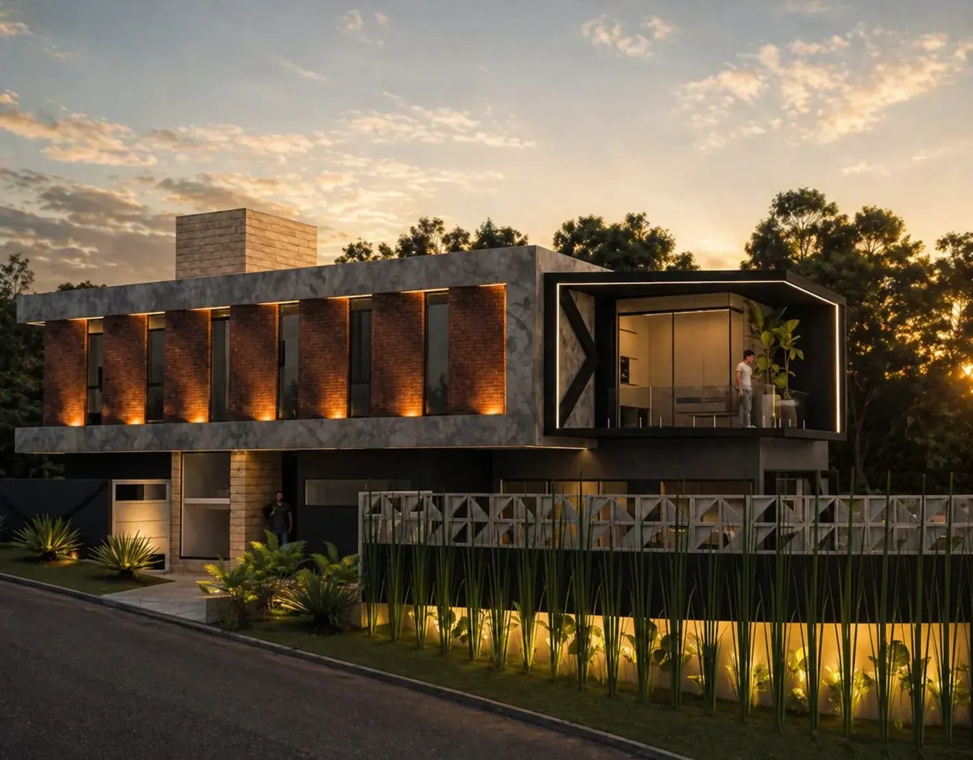 Imagem Casa de Condomínio com 4 Quartos à Venda, 303,45 m² em  - 